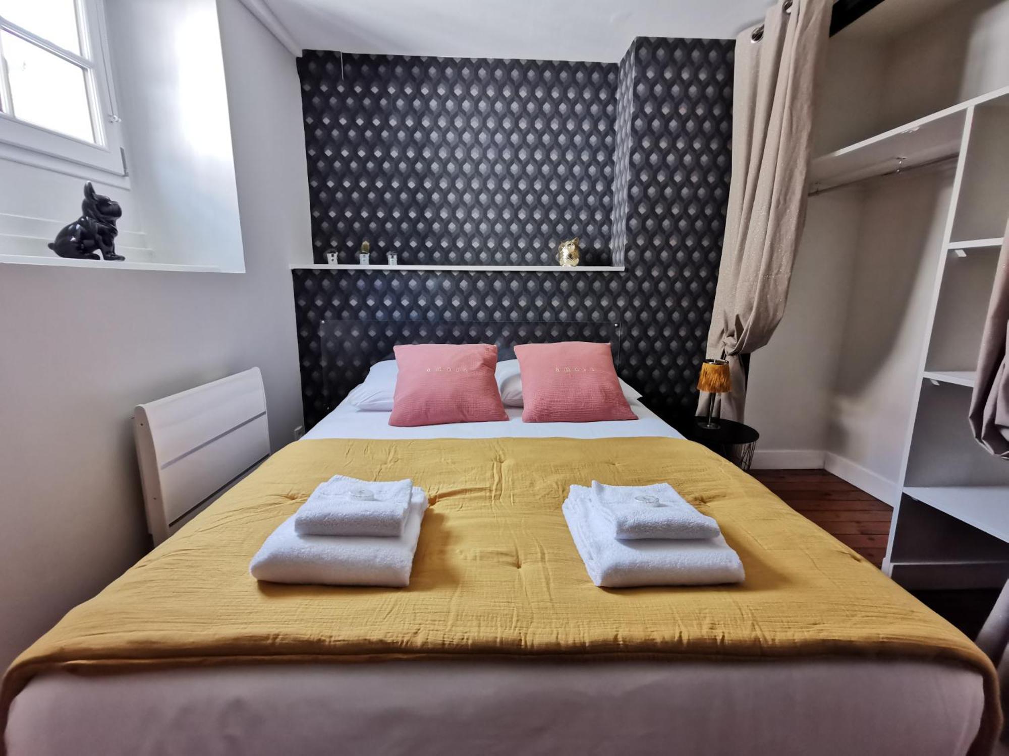 Apartamento Le Gatsby - Duplex Art Deco Au Coeur De Blois Exterior foto